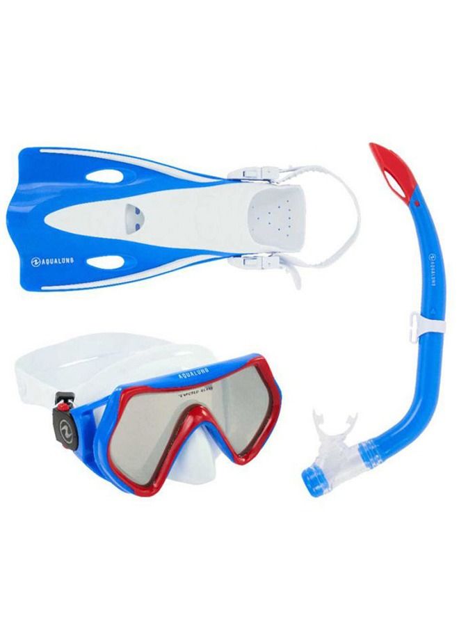 Aqualung Sport Hero Junior Snorkeling Set