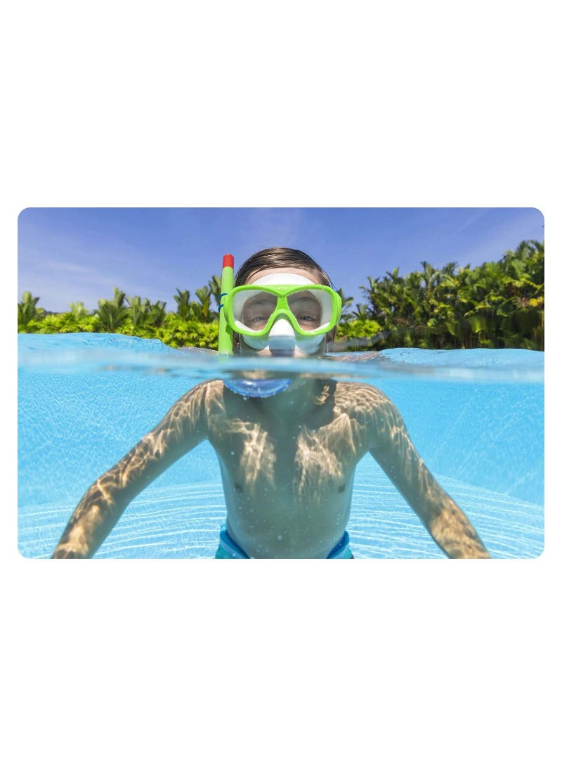 Essential Freestyle Snorkel Set