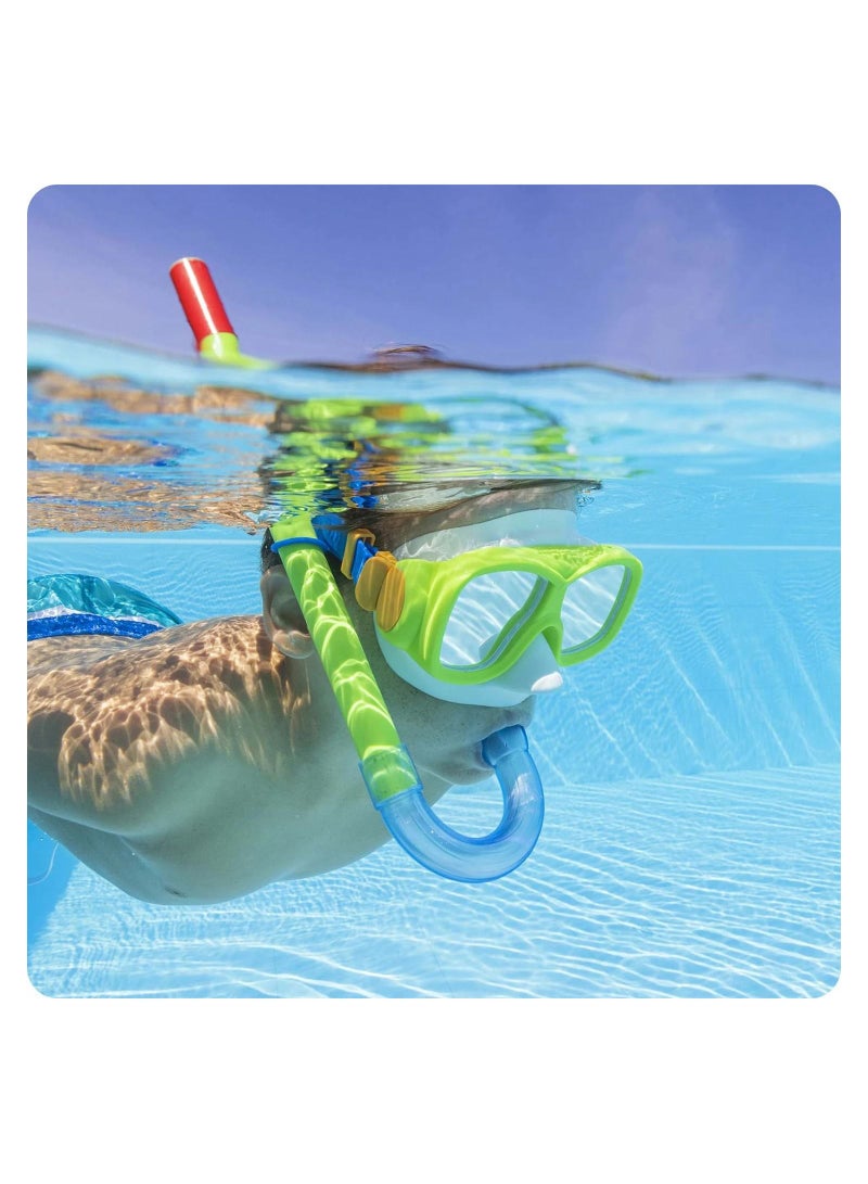 Essential Freestyle Snorkel Set