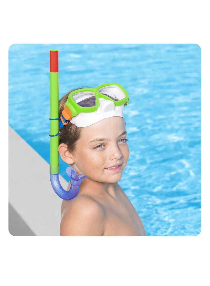Essential Freestyle Snorkel Set