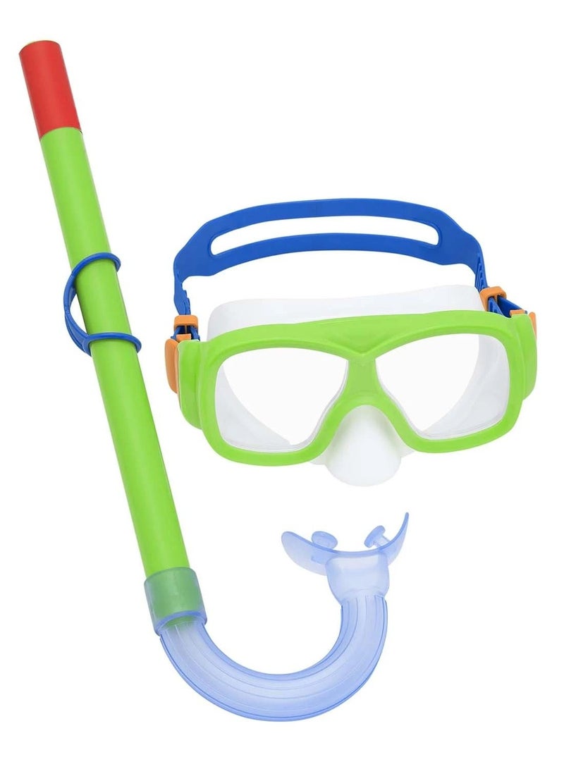 Essential Freestyle Snorkel Set