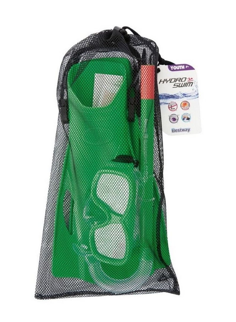 Hydroswim Freestyle Snorkkel Set