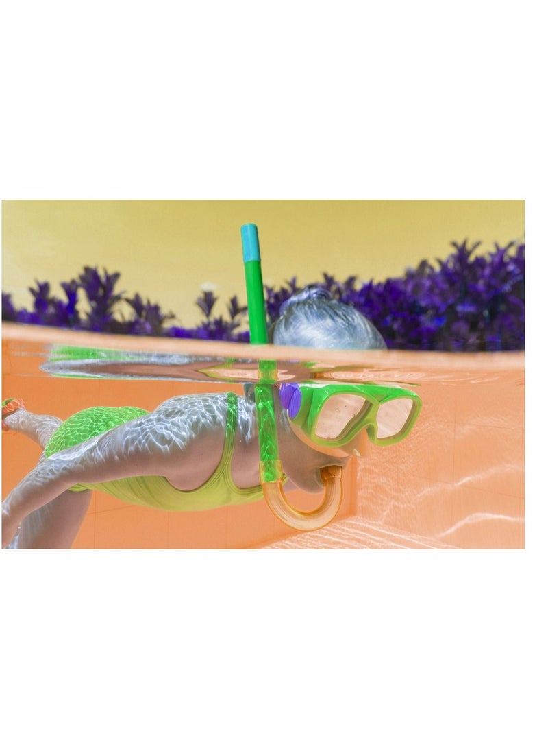 Hydroswim Freestyle Snorkkel Set
