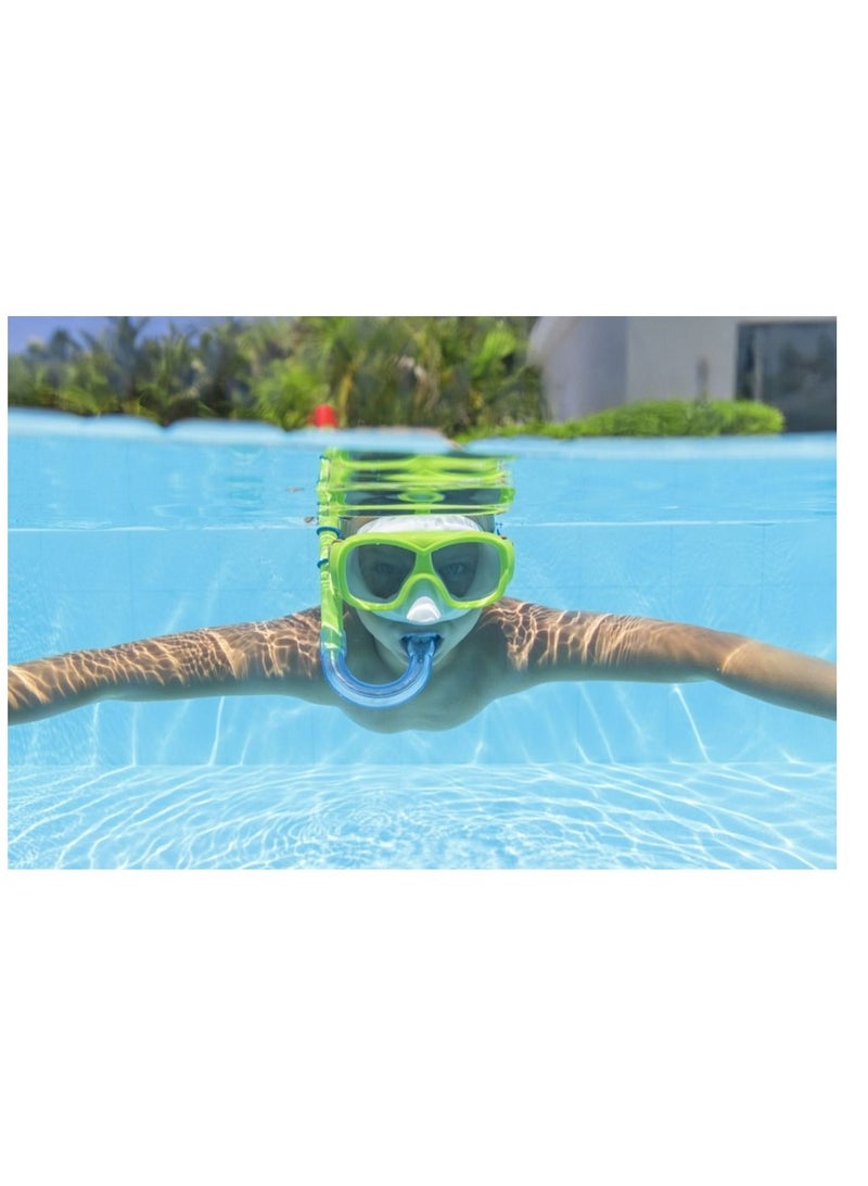 Hydroswim Freestyle Snorkkel Set