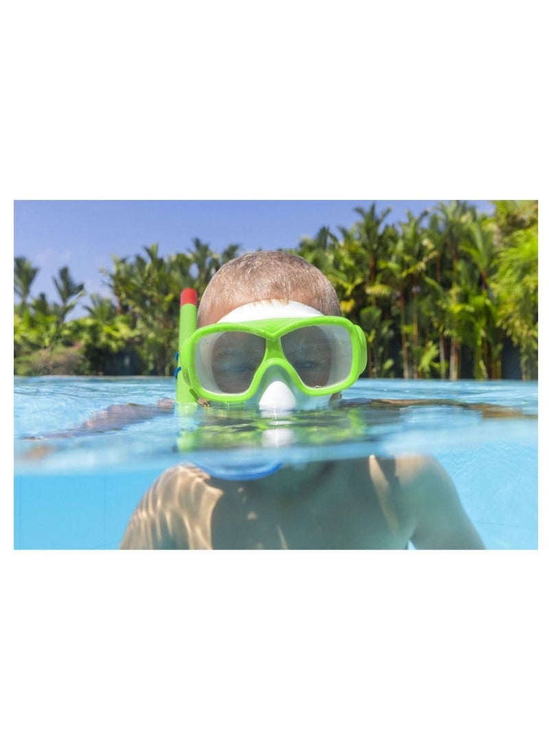 Hydroswim Freestyle Snorkkel Set