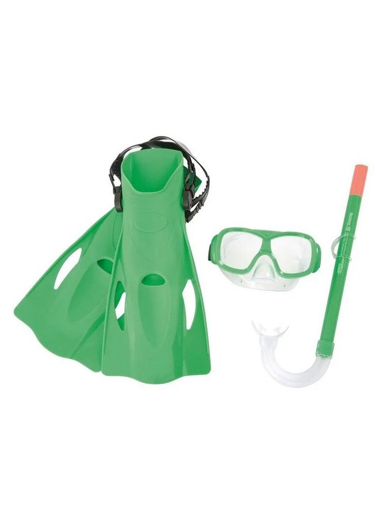 Hydroswim Freestyle Snorkkel Set