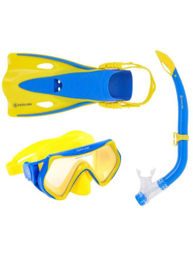 Aqualung Sport Hero Junior Snorkeling Set