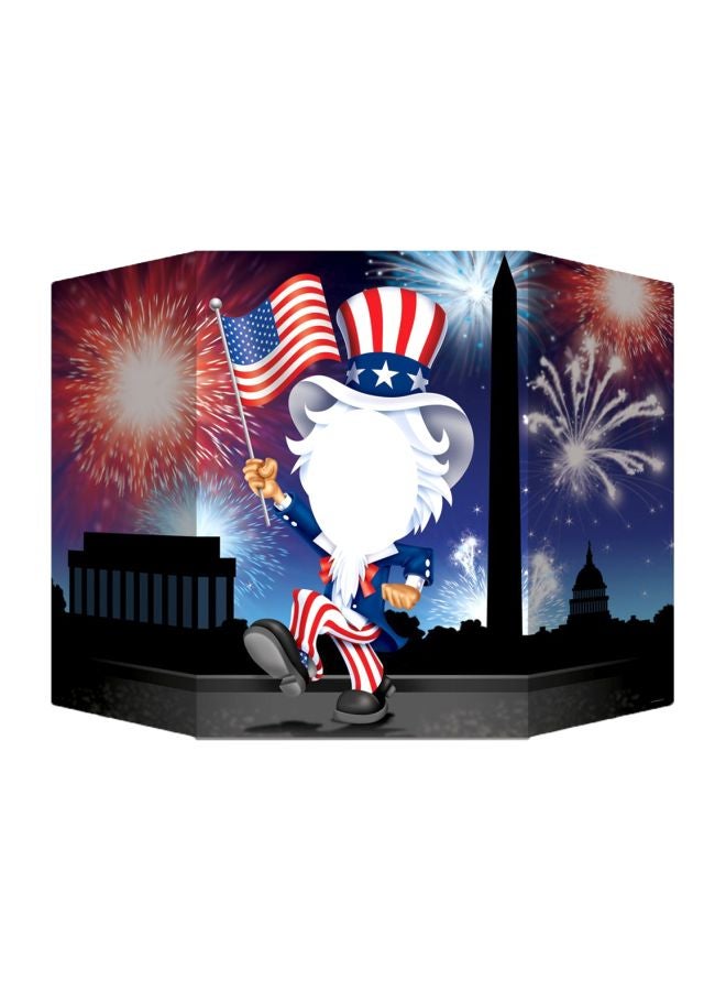 Patriotic Party Photo Prop 57972