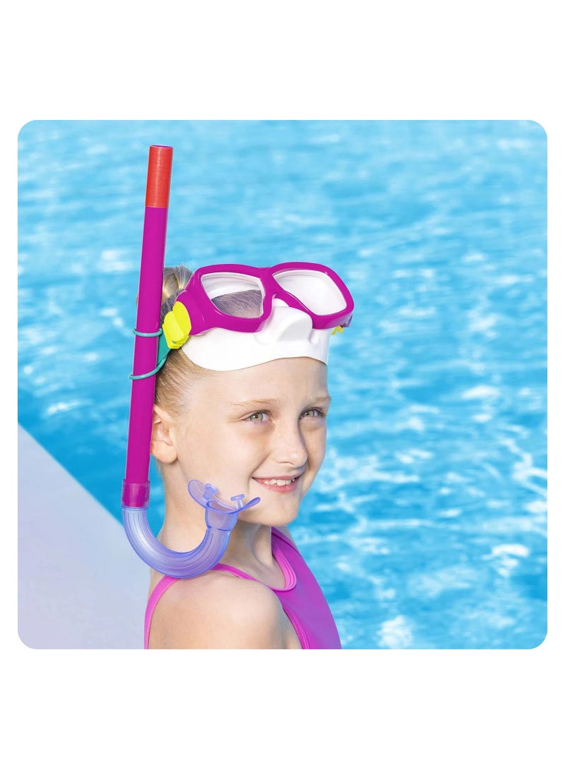Essential Freestyle Snorkel Set