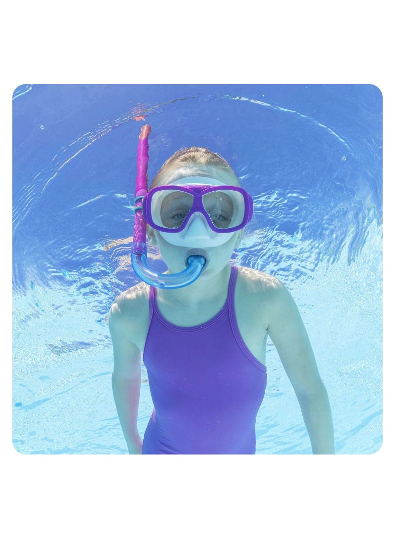 Essential Freestyle Snorkel Set