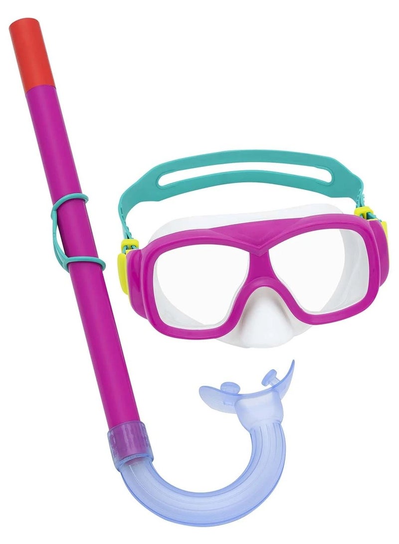 Essential Freestyle Snorkel Set
