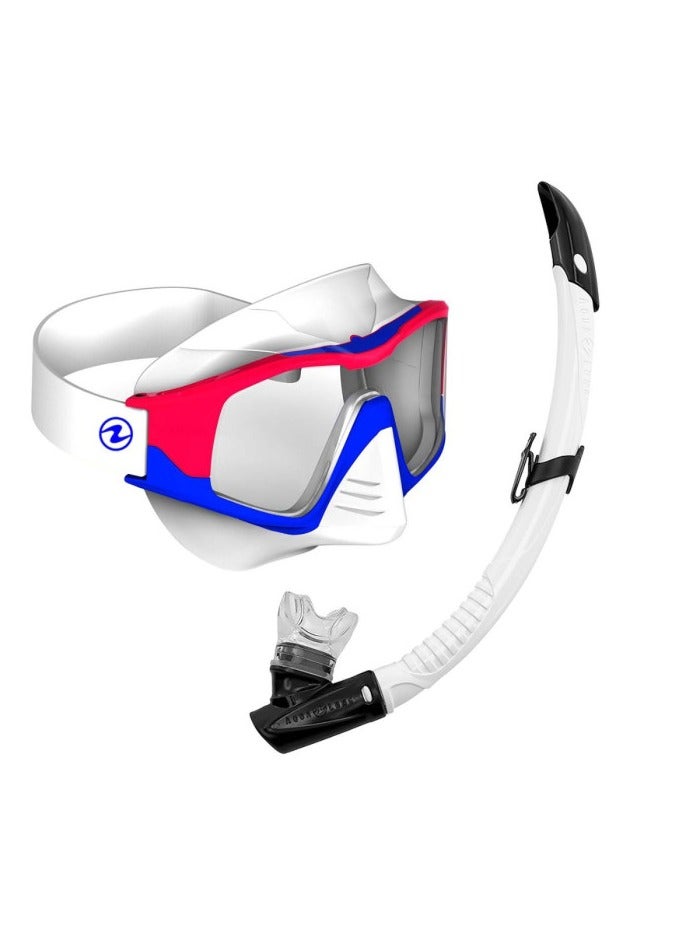 Aqualung Sport Vita Mask and Snorkel Combo