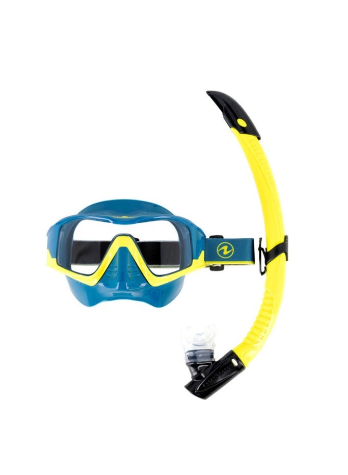 Aqualung Sport Vita Mask and Snorkel Combo