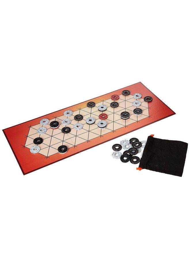 Dvonn Game Classic Traditional Strategy Board Games 12Inch Height