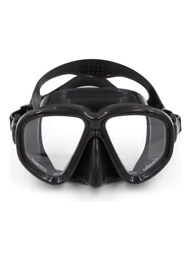 Tempered Glass Snorkeling Diving Goggles Adult