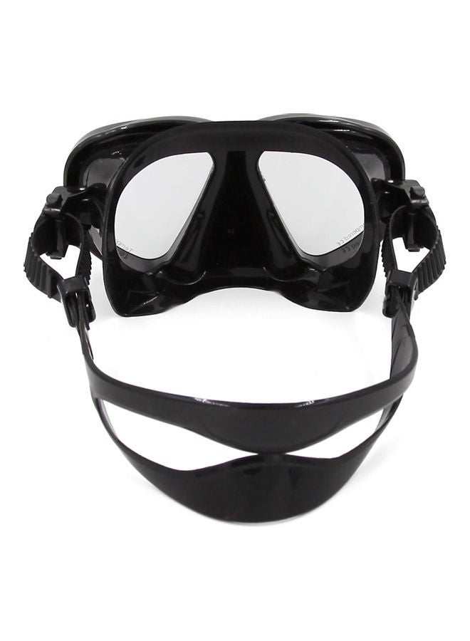 Tempered Glass Snorkeling Diving Goggles Adult