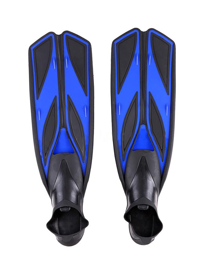 Comfort Swimming Diving Fins L