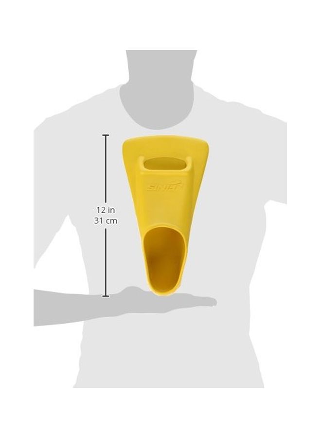 Zoomer Gold Diving Fins E