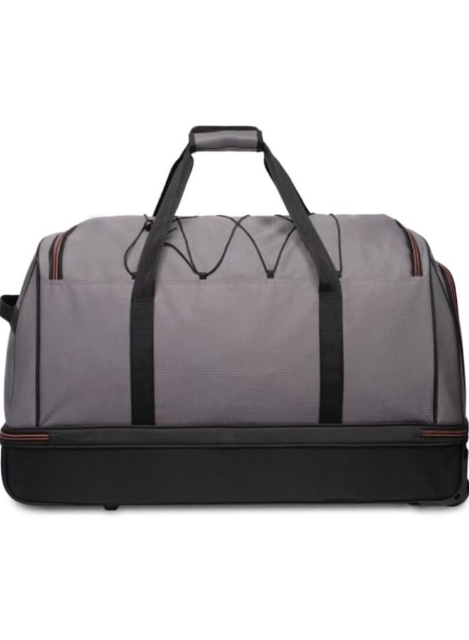 Rolling Duffel Bag 30 Inch 2 Wheel Duffle Bag