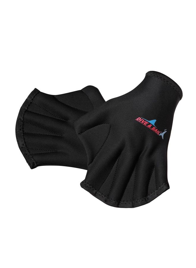 Aquatic Swim Webbed Gloves