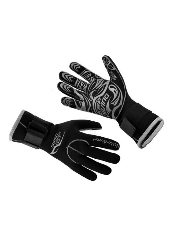 Neoprene Diving Gloves S