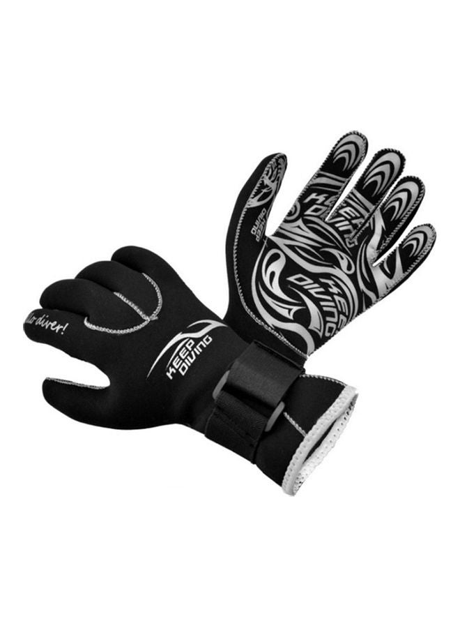 Neoprene Diving Gloves S