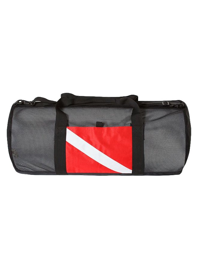 Mesh Duffel Snorkel Diving Fin Bag