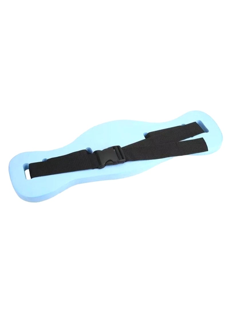 Adjustable Back Floating Foam Swimming Belt