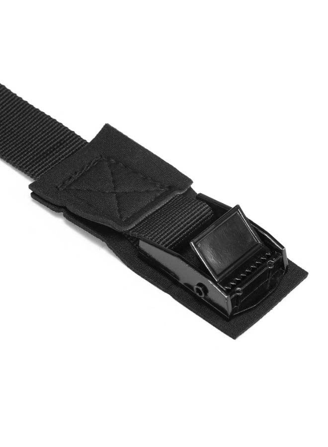 2-Piece Tie Down Strap 18.0x10.0x3.0cm