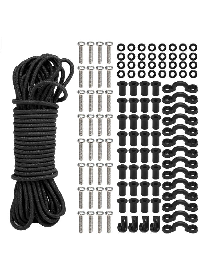 115-Piece Deck Rigging Kit