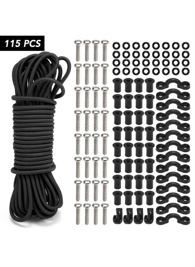 115-Piece Deck Rigging Kit