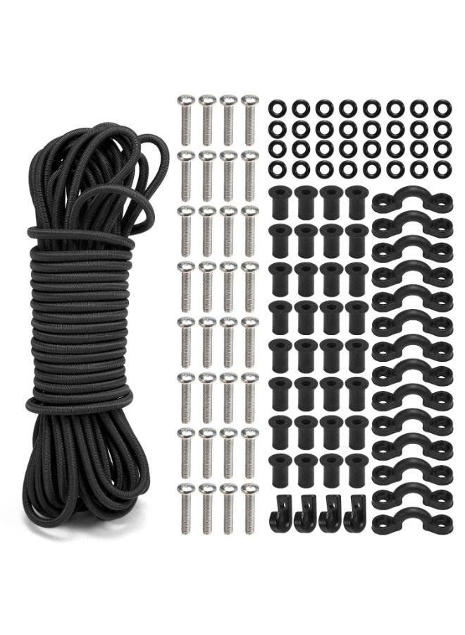 115-Piece Deck Rigging Kit