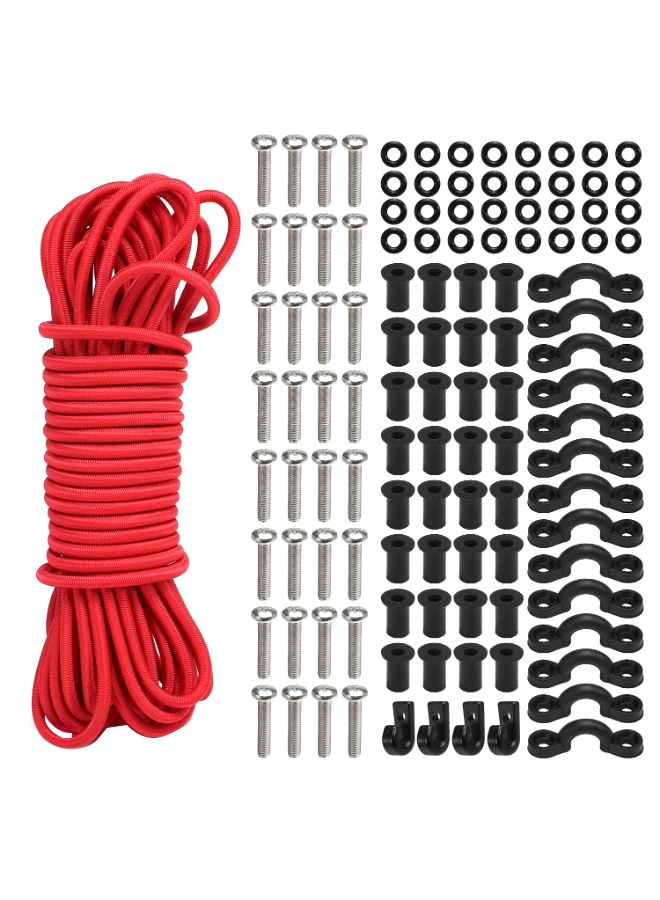 115-Piece Deck Rigging Kit