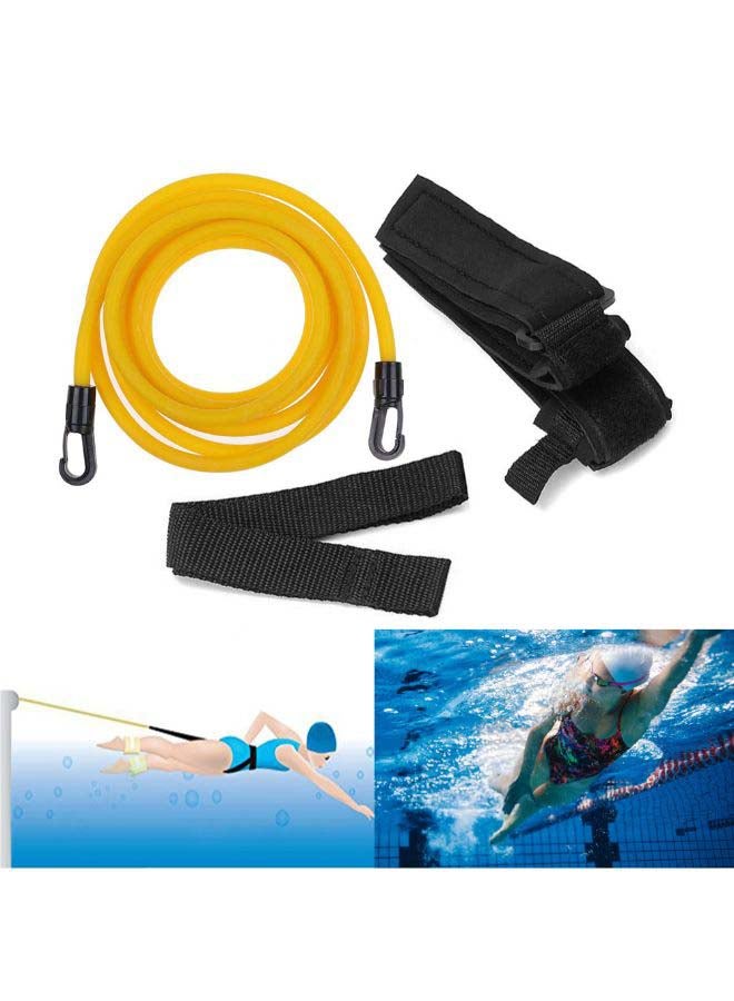 Swimming Training Belt 30.0x24.0x4.0cm