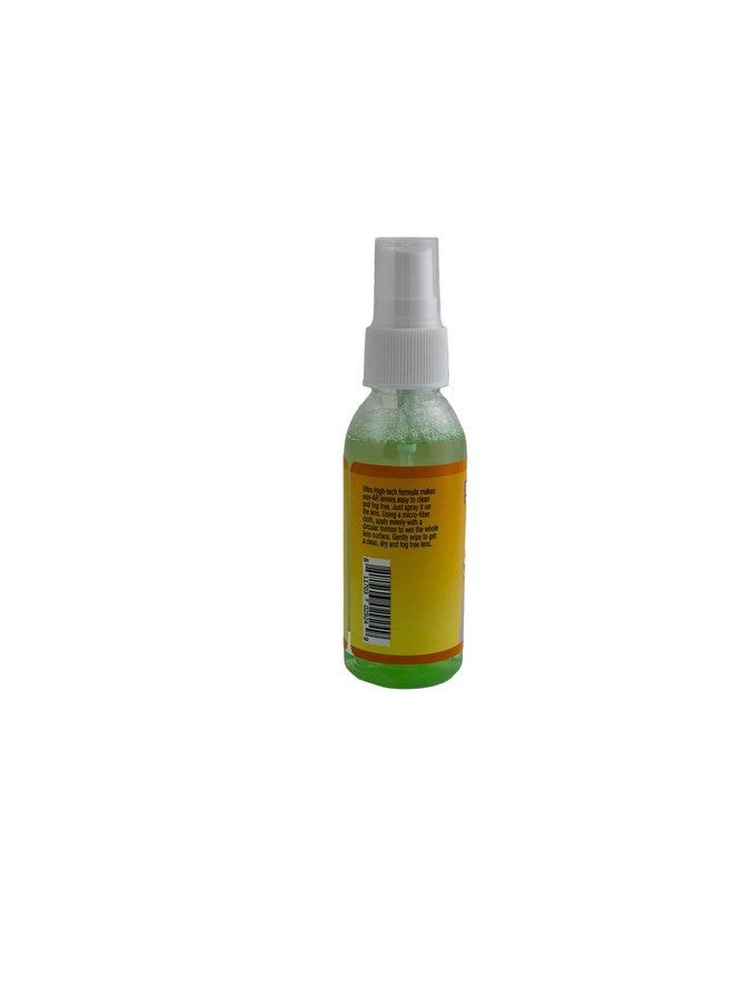 Two 2Oz Bottles Of Birdz Eyewear Anti Fog Spray & Defogger For Glasses Goggles Swimming Paintball And Diving Safe On All Lenses