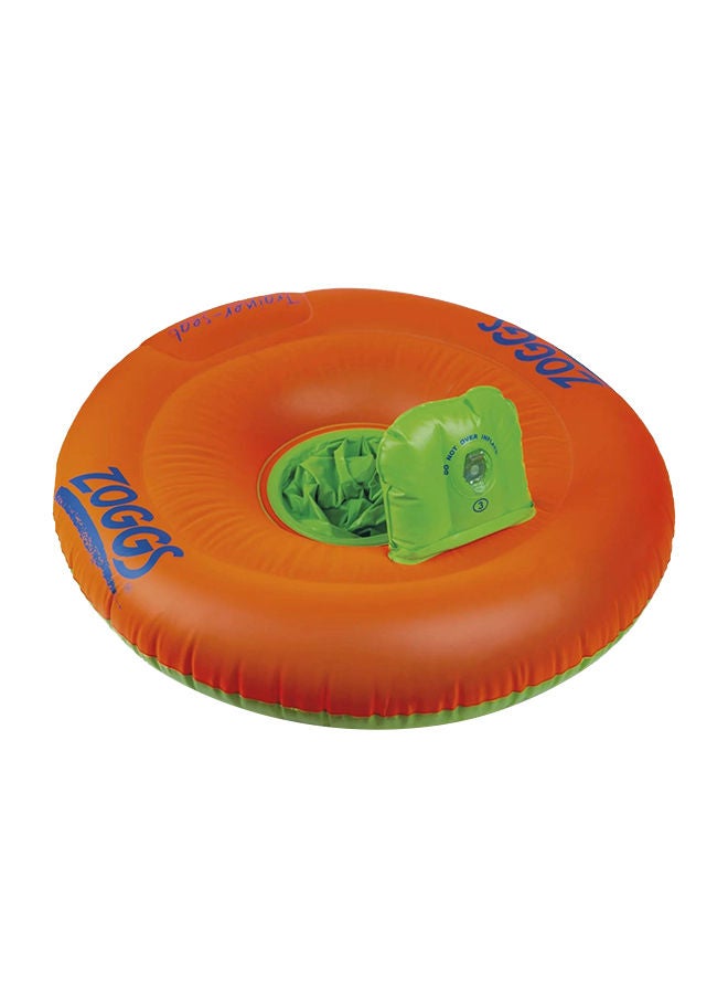 Girl's  Trainer Seat Multicolour Z02302223