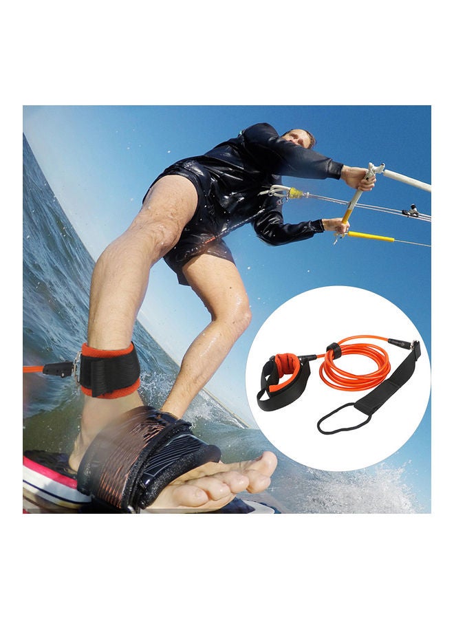 7mm Surf Belt Surfboard Traction Rope Vertical Paddle Leash Surf Accessories 0.19kg