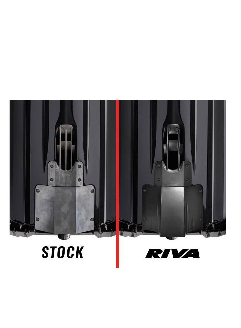 Riva Performance Ride Plate for Yamaha FX 2019+