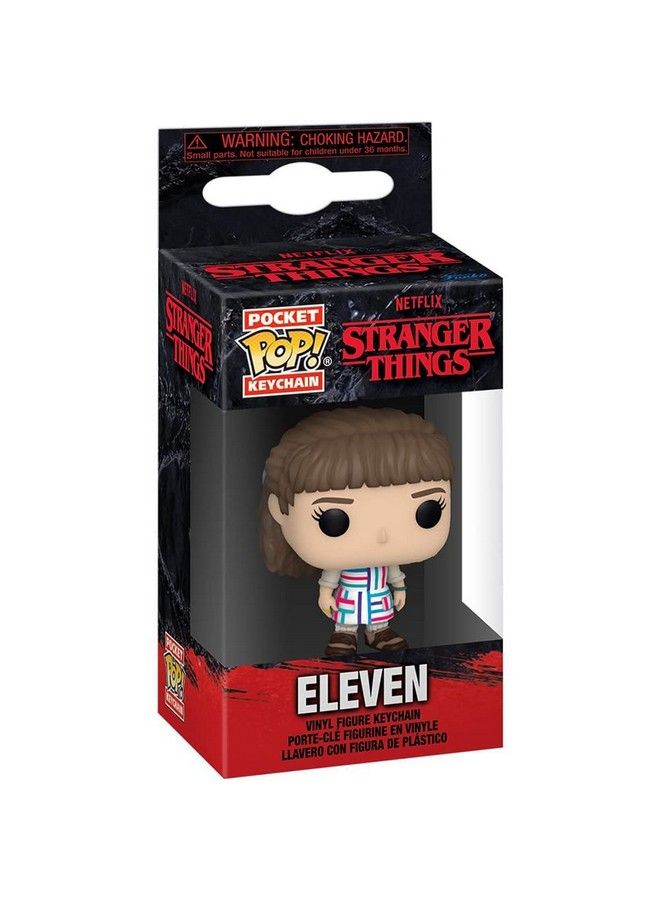 Pop! Keychain: Stranger Things Eleven