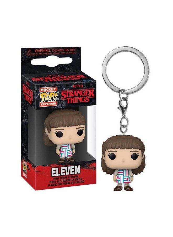 Pop! Keychain: Stranger Things Eleven