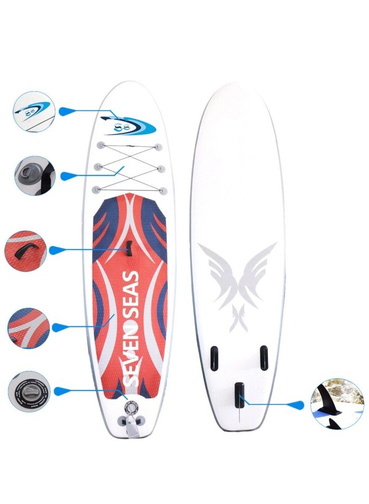 SS 2024 Armour Stand Up Paddle Board 12.6Ft X 32 X 6inch