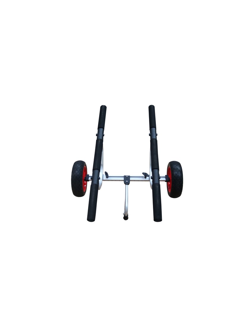 AC85 Kayak Cart wheel