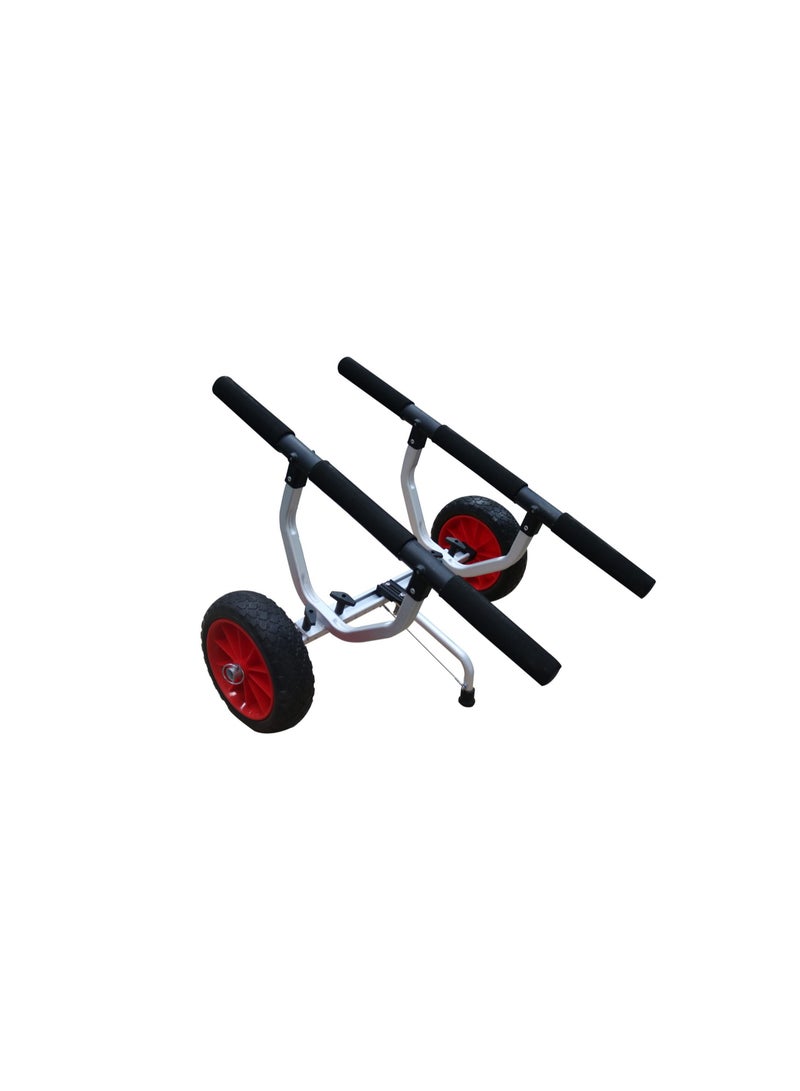 AC85 Kayak Cart wheel