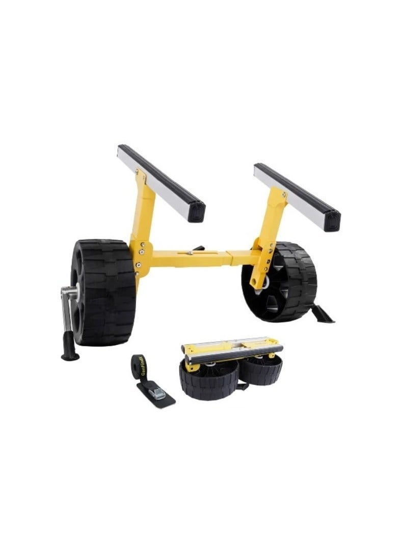 Steel Folding Kayak Trolley