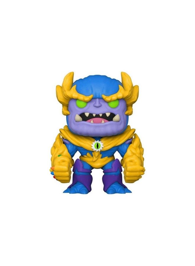 Pop! Marvel: Monster Hunters Thanos