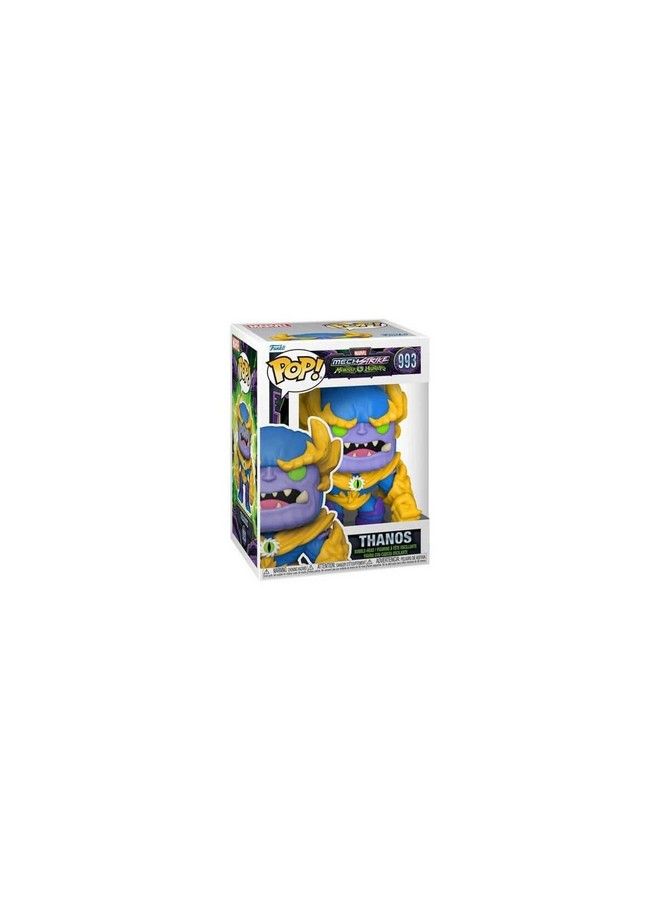Pop! Marvel: Monster Hunters Thanos