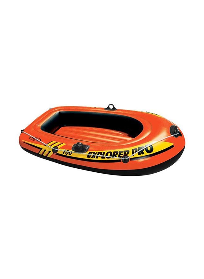 Explorer Pro Inflatable Boat