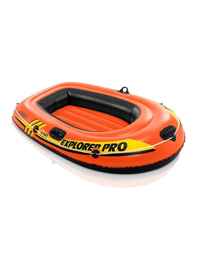 Explorer Pro Inflatable Boat