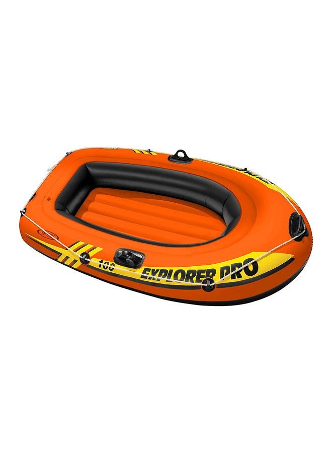 Explorer Pro Inflatable Boat