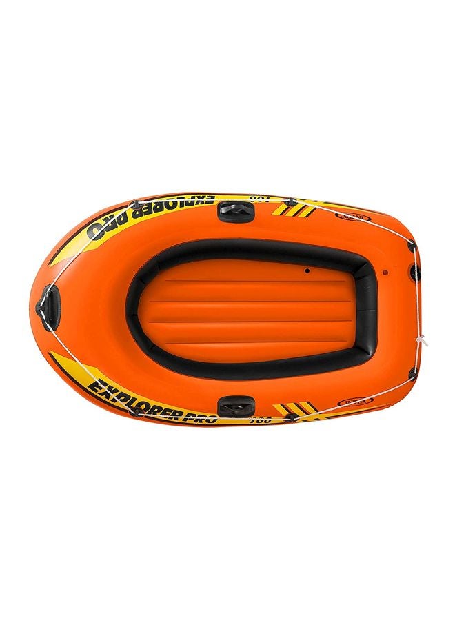 Explorer Pro Inflatable Boat